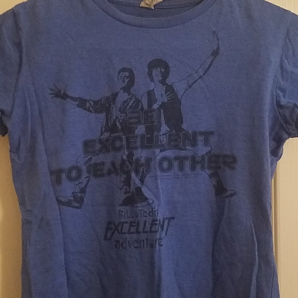 Women's Lootcrate Bill & Ted's Excellent... Shirt